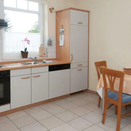 Zinnowitz_ Haus Roland_ Wg21 Apartment