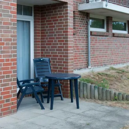 Apartment Zinnowitz_ Haus Roland_ Wg21 *
