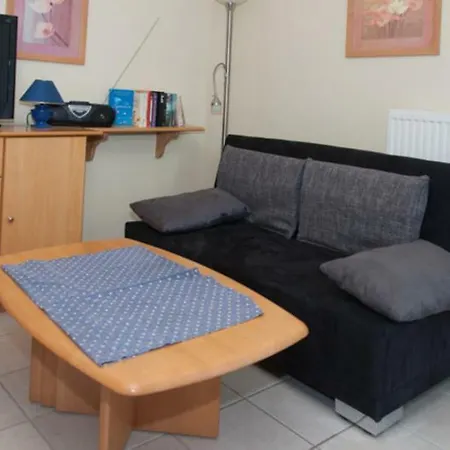 Apartment Zinnowitz_ Haus Roland_ Wg21 Zinnowitz